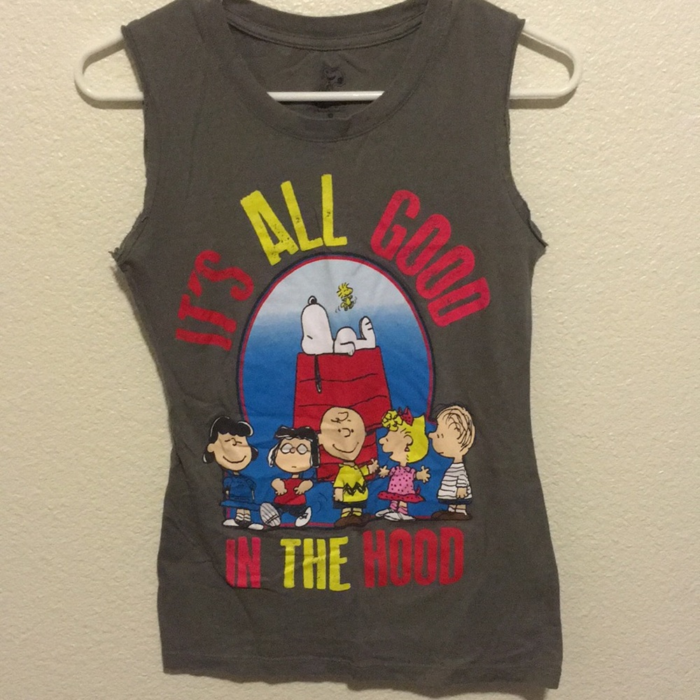Tank top